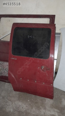 Fiat Doblo sağ sürgülü kapı