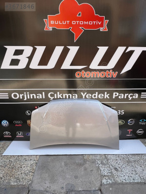 Orjinal Fiat Panda Motor Kaputu - Çıkma ve Kaliteli Parça