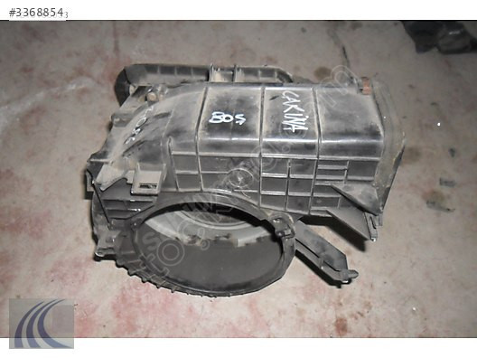 TOYOTA CARINA 1997 ÇIKMA KALORİFER MOTORU DAVLUMBAZI