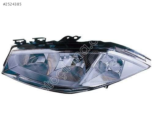 MEGANE II ÖN FAR SOL 02-> 06 7701064018