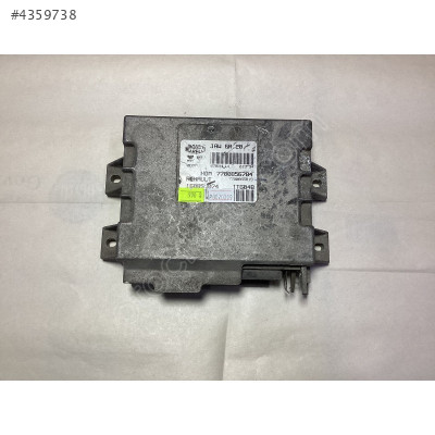 Renault Twingo Motor Beyni IAW6R.20 16085.074 7700865819