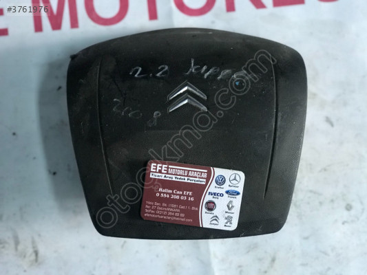 Peugeot Boxer Airbag **EFE**