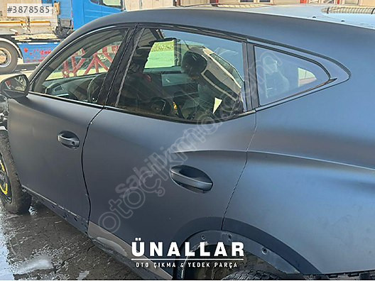 SEAT CUPRA ARKA KAPI ve TÜM AKSAMLARI | ÜNALLAR OTO ÇIKMA |