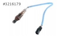 RENAULT SENSOR CLIO III 1.2 OKSIJEN SONDASI 8200495791-8200035691