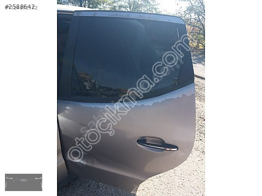 MERCEDES A170 SOL ARKA KAPI VE DİĞER A170 PARÇALARI