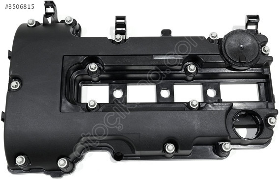 Yeni Aveo 1.4 Külbüratör Üst Kapağı 607697-25198874