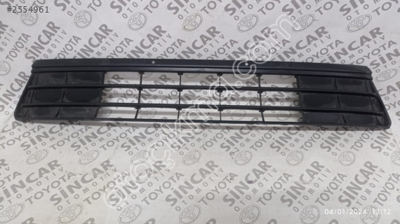 VOLKSWAGEN POLO 2021 2024 ÖN TAMPON IZGARSI