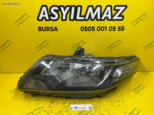 HONDA ACCORD SOL FAR (ORİJİNAL)