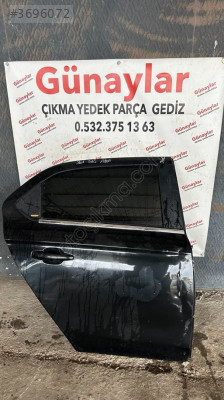 PEUGEOT 301 SAĞ ARKA KAPI
