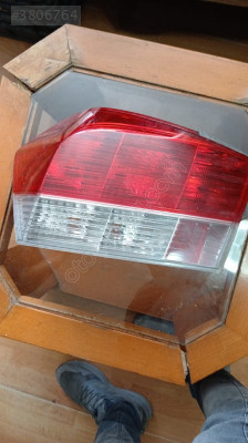 Honda City Arka Stop sedan Sol 2009-2011 Dkn