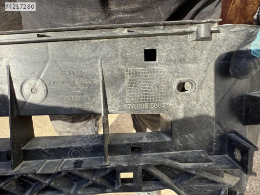 2024 skoda karoq ön panel