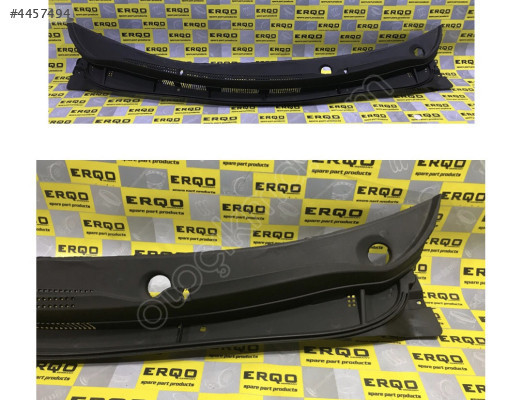 Hyundai Accent Blue Cam Izgarasi 2011