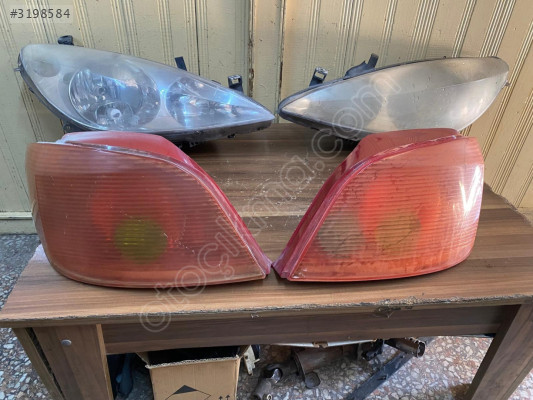 PEUGEOT 307 SAĞ STOP , PEUGEOT 307 SOL STOP 00-05 MODEL
