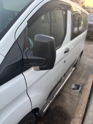 2016 FORD CUSTOM ÇIKMA ORJİNAL DOLU SOL ÖN KAPI