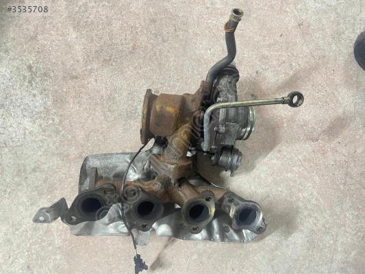 VOLVO XC60 XC90 D5 TEK TURBO 2014-2018
