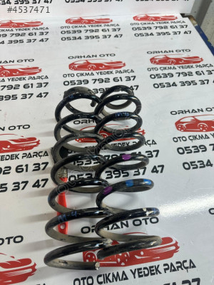 RENAULT MEGANE 4 HELEZYON YAYLARI