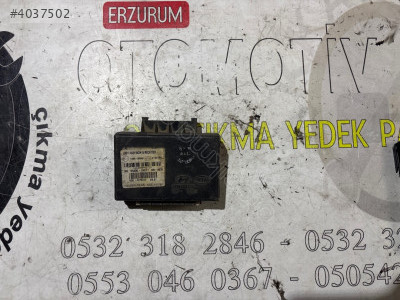 95400-1R011 HM-B030 HYUNDAİ ACCENT BLUE Çıkma BCM Body Beyni