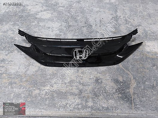 HONDA CİVİC FC5 PANJUR SENSÖRLÜ BİNBİR OTO FAR-STOP YEDEK PA