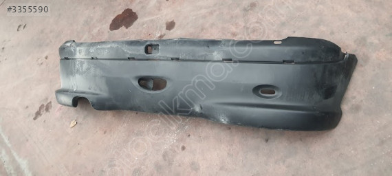 PEUGEOT 206 ARKA TAMPON  SIFIR ORJİNAL SEFALILAR OTO CIKMA