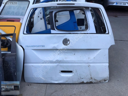 OTO CEM'DEN ÇIKMA VW TRANSPORTER T7 BAGAJ KAPAĞI