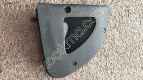 Fiat Marea bravo çıkma sigorta kutusu kapağı 735244643