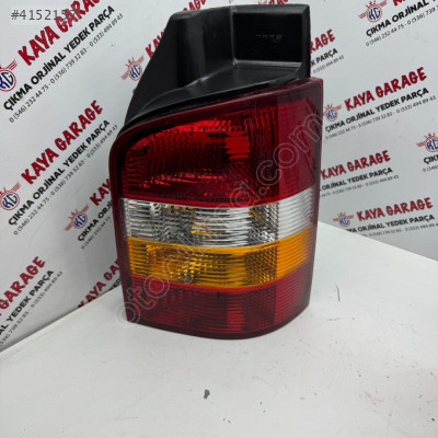 VOLKSWAGEN TRANSPORTER SAĞ ARKA STOP