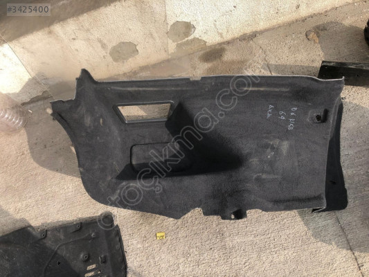 BMW 4 SERİSİ G26 BAGAJ İÇİ KAPLAMA 146063-10