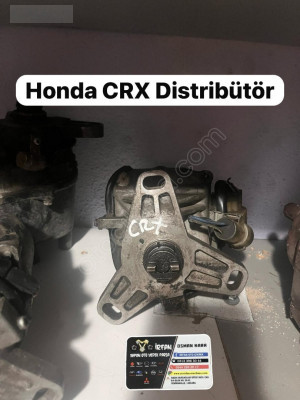 HONDA CRX DİSTRİBÜTÖR
