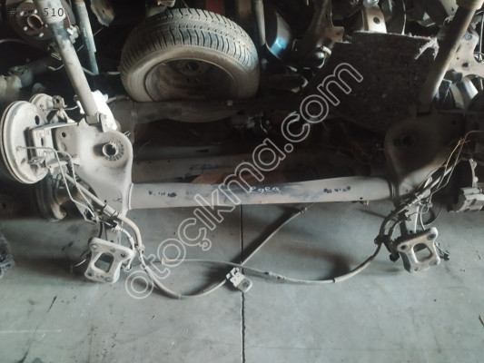 Fiat egea arka dingil
