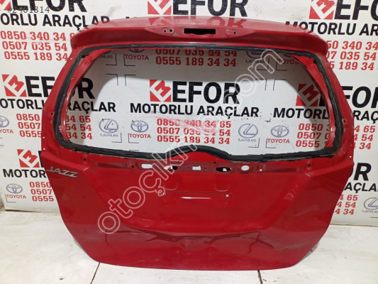 HONDA JAZZ ORJİNAL ÇIKMA BAGAJ KAPAĞI 15-17