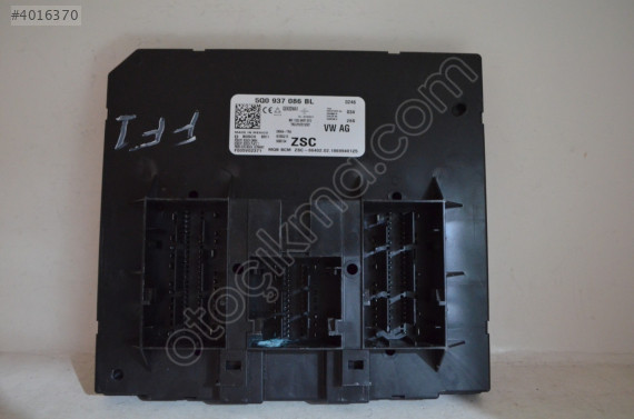 5Q0937086BL F005V02371 BCM KONTROL MODULU VW GOLF