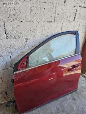 HYUNDAİ BAYON SOL ÖN KAPI DOLU BOYASIZ