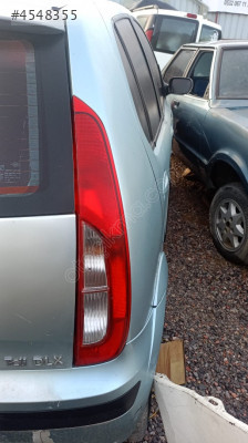 tata indica sağ stop