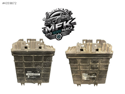 GOLF VENTO 1.8 MOTOR BEYNİ ORJİNAL 1H0907311L