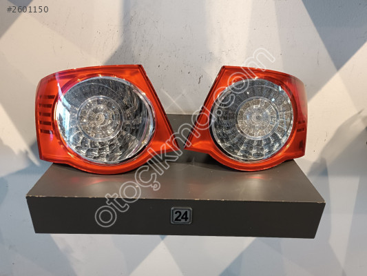 VOLKSWAGEN JETTA 5 SOL DIŞ STOP LEDLİ 2005-2011 1K5945095G