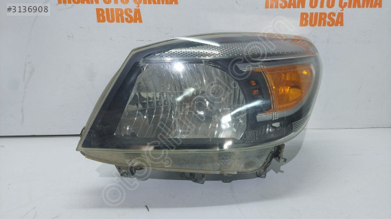Ford ranger sol far orijinal çıkma