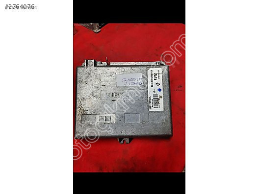 RENAULT 21 1.7 MOTOR BEYNİ 7700746044