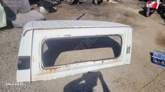 Ford transit kamyonet kesme tavan