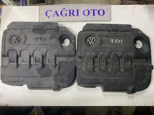 04L103925 MOTOR ÜST KAPAĞI GOLF PASSAT CADDY TİGUAN JETTA
