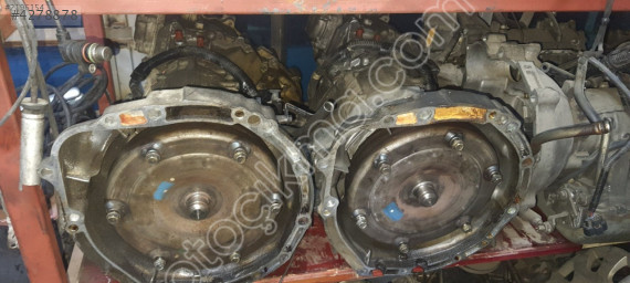 ÇIKMA DAIHATSU TERİOS 4X4 OTOMATİK ARAZİ ŞANZIMANI