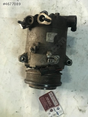 Ford Transit Klima Kompresörü