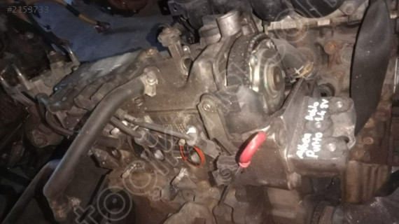 Fiat doblo,Albea,punto,Linea 1.4 silindir kapak çıkma