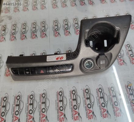 2023 FİAT DUCATO DÖRTLÜ FLAŞÖR PANELİ 7357419140