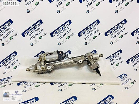 BMW 3 SERİSİ F30 KASA DİREKSİYON KUTUSU ÇIKMA 32106874658