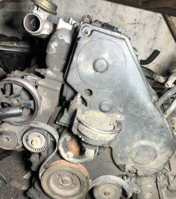Ford Connect 1.8 TDCi 90 Hp Komple Motor (90'lık Connect)