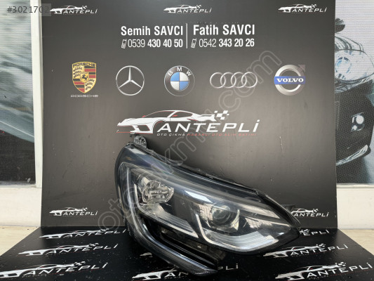 RENAULT MEGANE 4 TOUCH SAĞ FAR ÇIKMA
