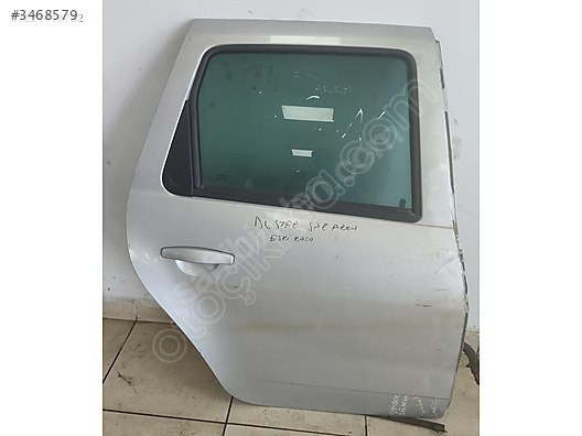 DACIA DUSTER SAĞ ARKA KAPI ÇIKMA KONUK OTO 05366077016