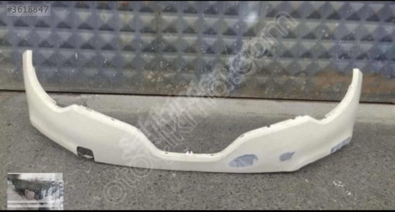 RENAULT CAPTUR ÖN TAMPON ÜST ORİJİNAL ÇIKMA