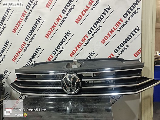 woswagen passat b8 on panjur orjinal hatasiz
