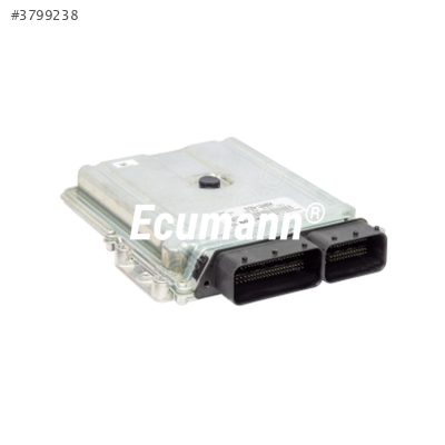 Jaguar XJ 351 3.0 2009-2010 Motor Beyni / 0281014671
